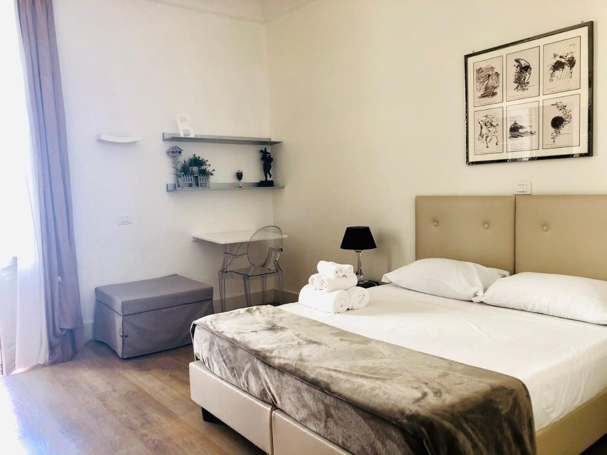 Bea Suites Luxury Rooms 로마 외부 사진