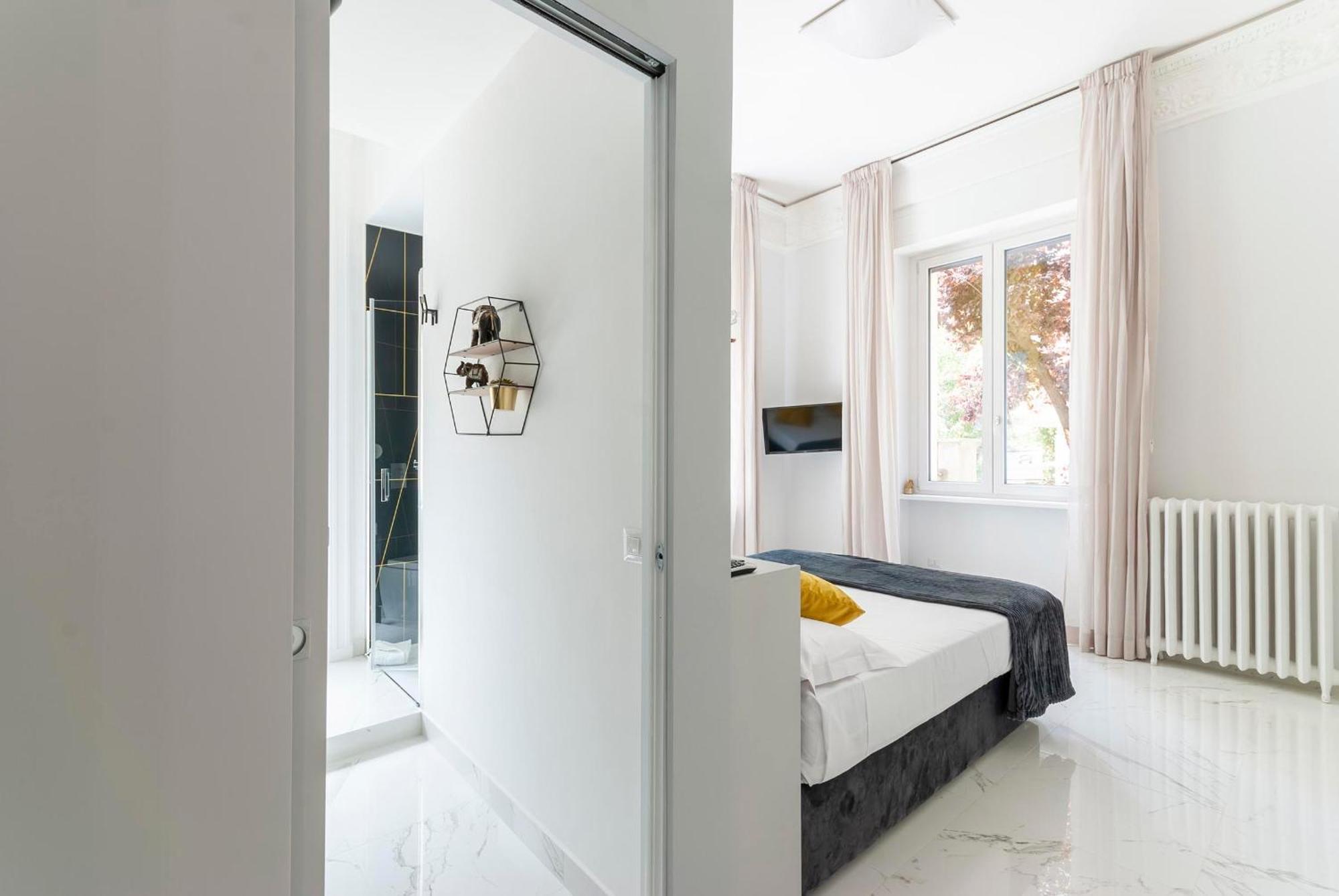 Bea Suites Luxury Rooms 로마 외부 사진