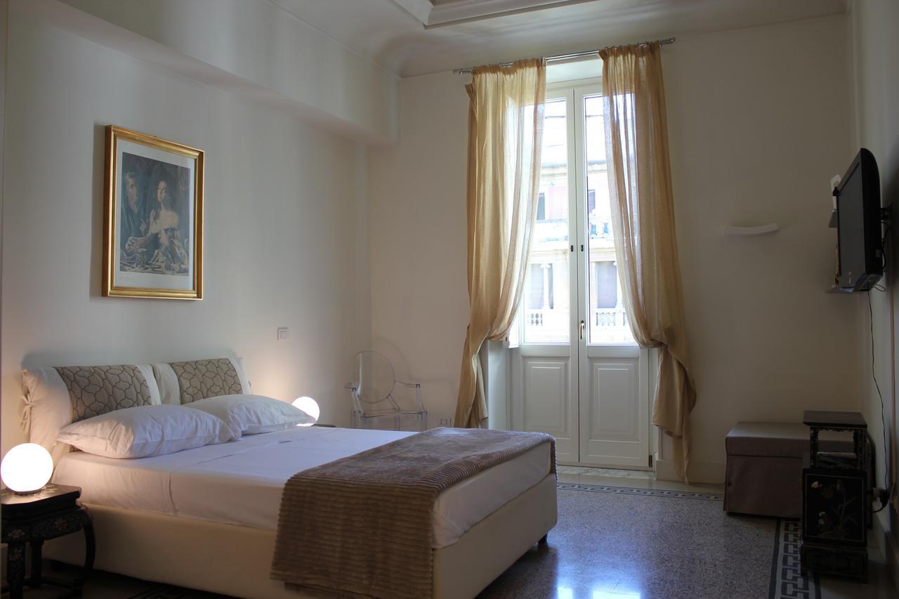Bea Suites Luxury Rooms 로마 외부 사진
