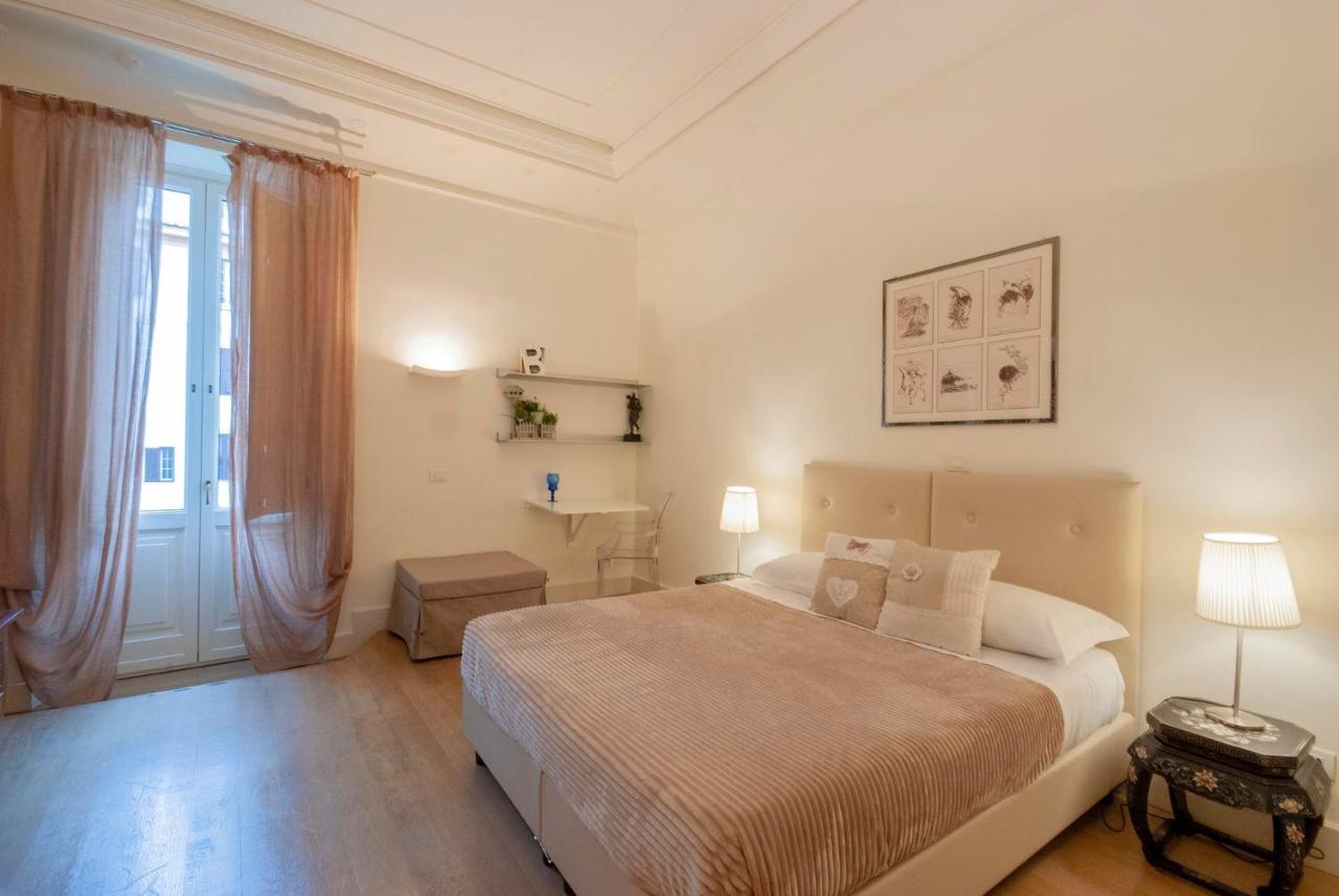 Bea Suites Luxury Rooms 로마 외부 사진