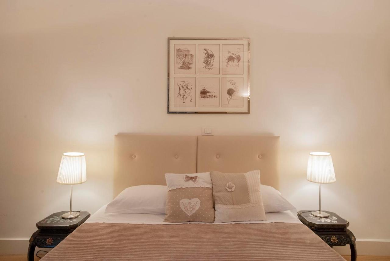 Bea Suites Luxury Rooms 로마 외부 사진