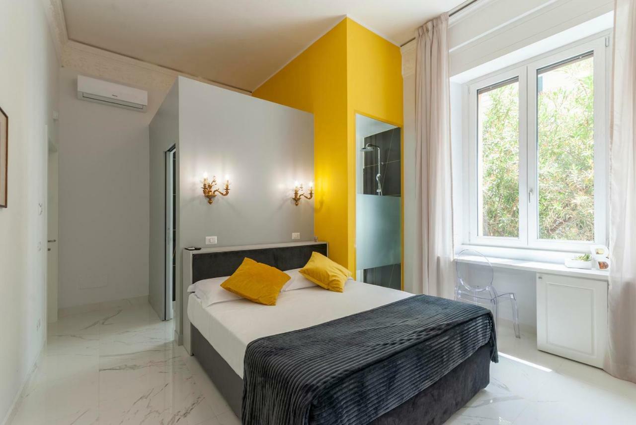 Bea Suites Luxury Rooms 로마 외부 사진