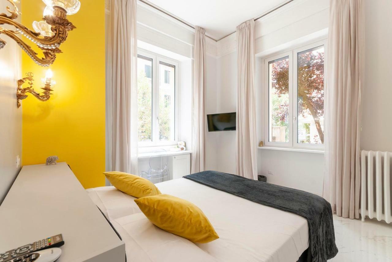 Bea Suites Luxury Rooms 로마 외부 사진