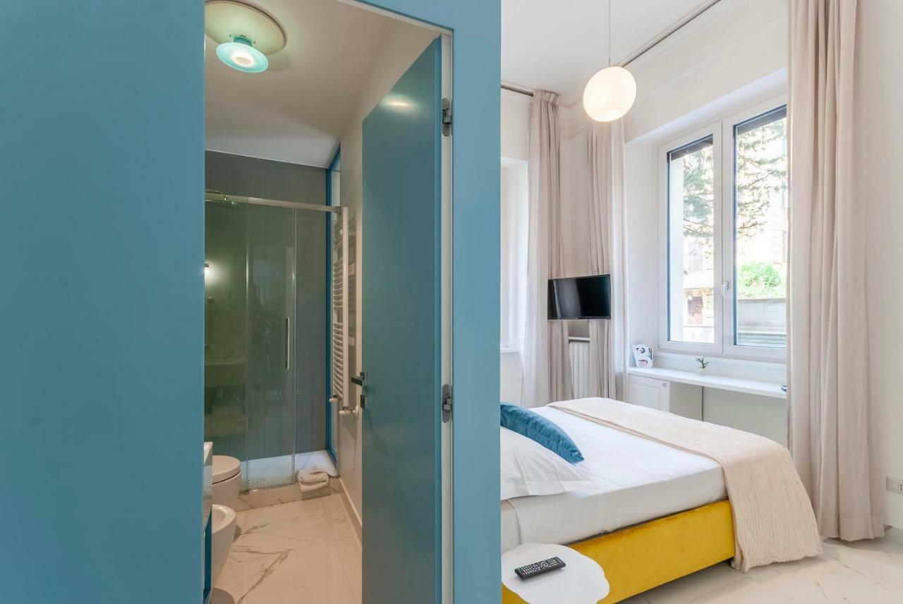 Bea Suites Luxury Rooms 로마 외부 사진