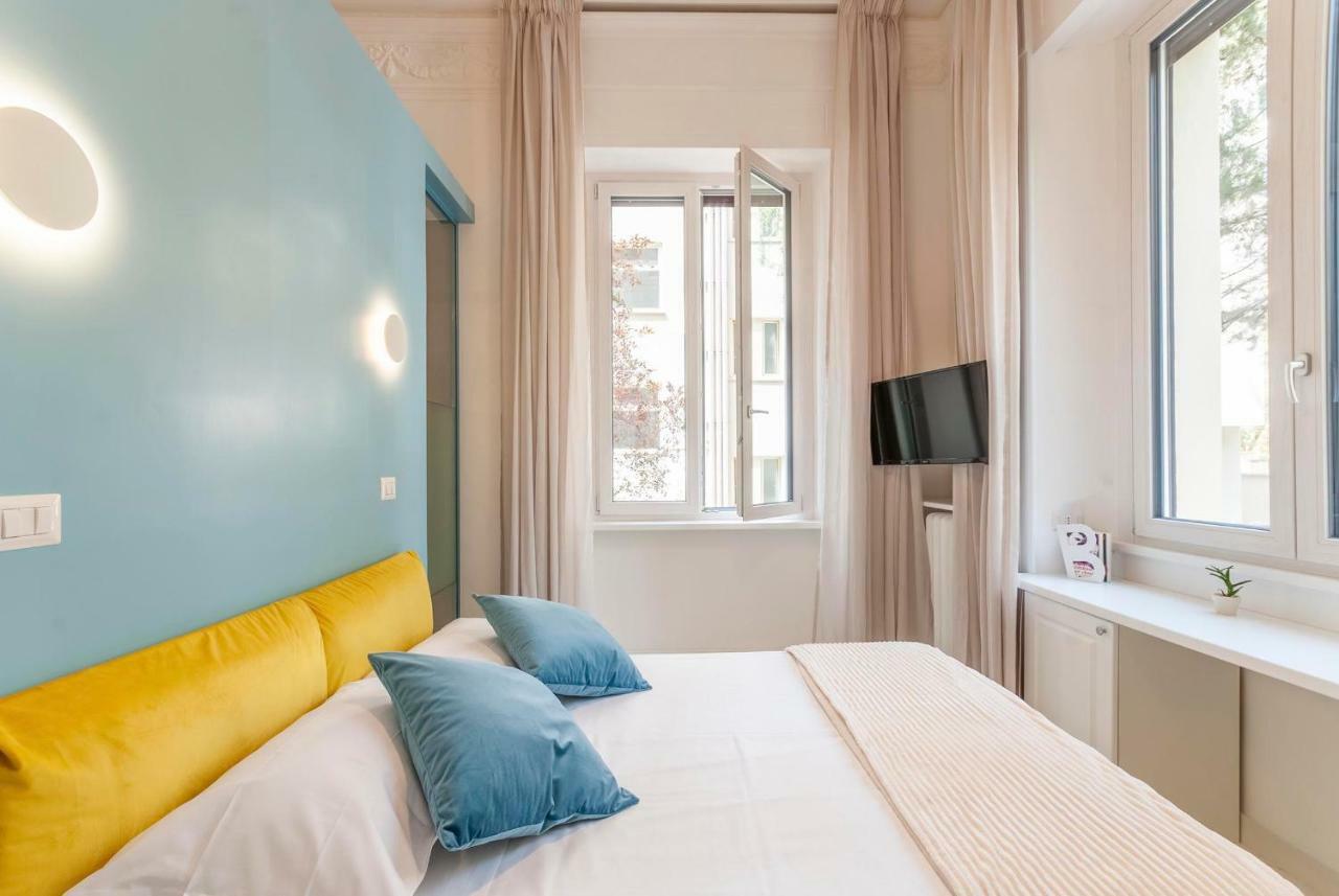 Bea Suites Luxury Rooms 로마 외부 사진