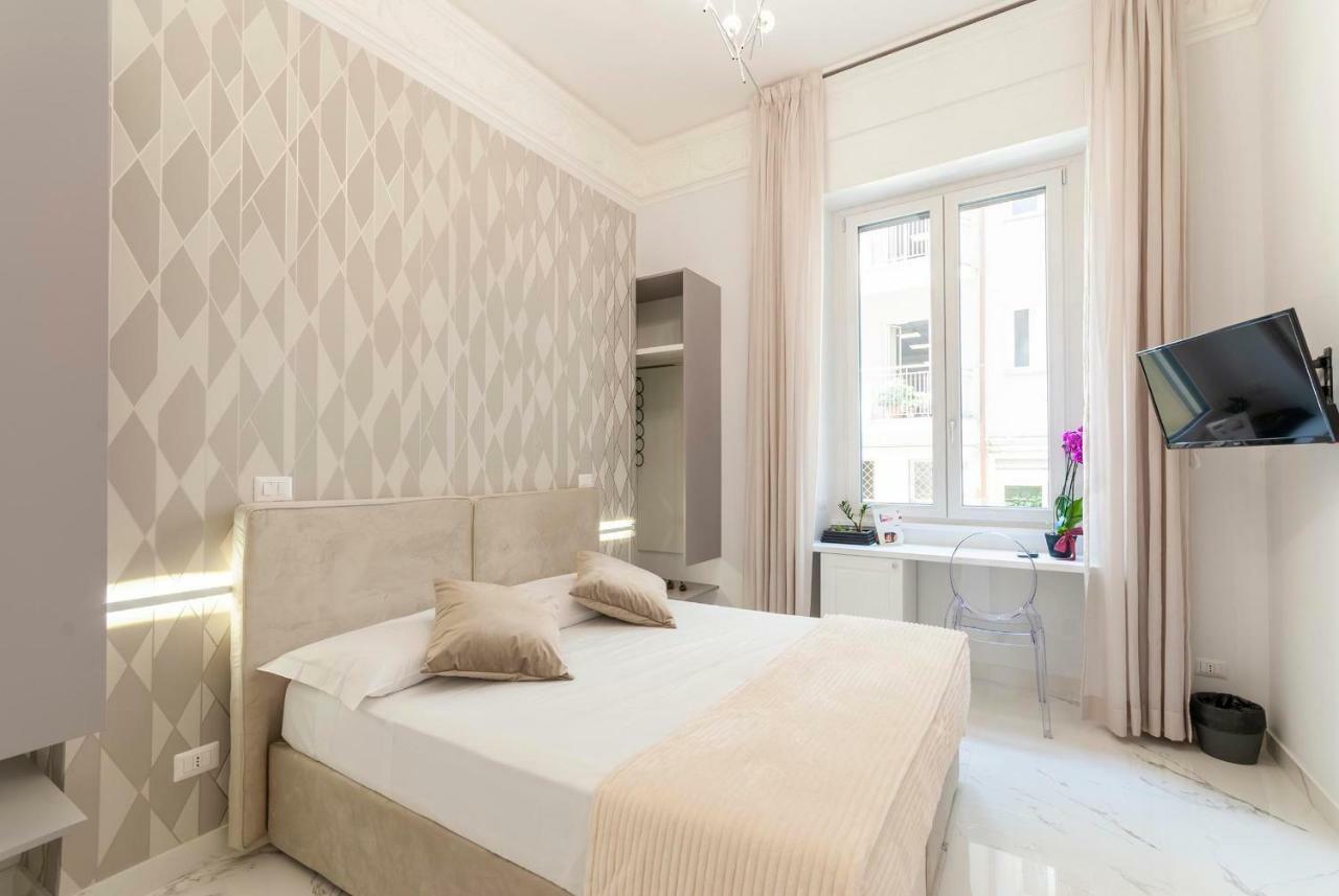 Bea Suites Luxury Rooms 로마 외부 사진