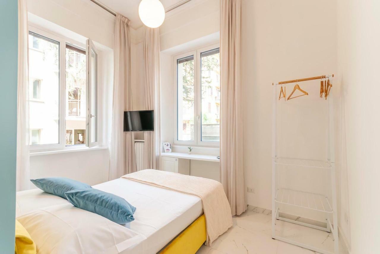 Bea Suites Luxury Rooms 로마 외부 사진