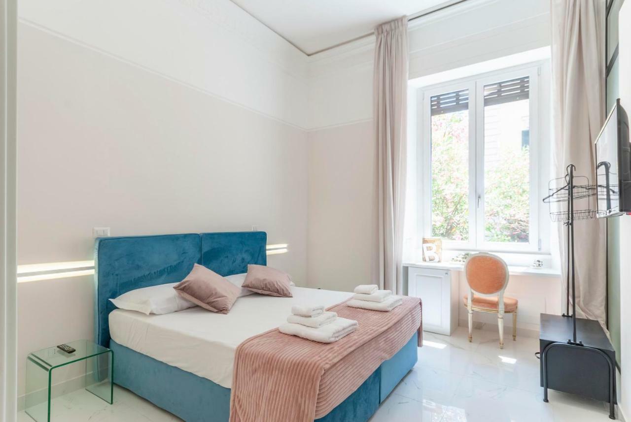 Bea Suites Luxury Rooms 로마 외부 사진