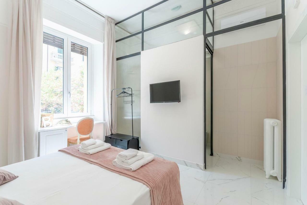 Bea Suites Luxury Rooms 로마 외부 사진